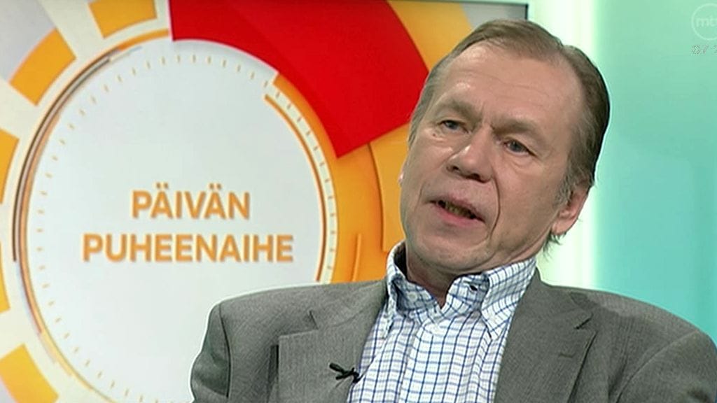 Timo Seppälä toipuu onnettomuudesta.