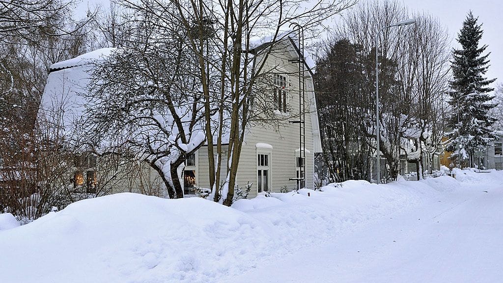 Huoltokirja nostaa kotisi arvoa.