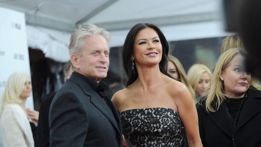 Catherine Zeta-Jones herätti mustasukkaisen naisen vihan 2000-luvun alussa.