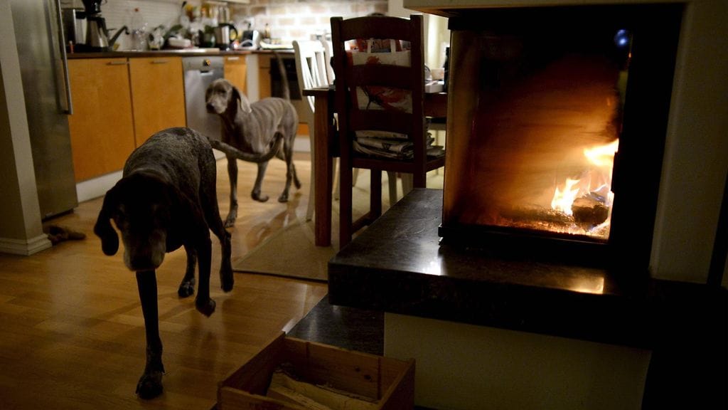 Ääneneristysongelmat ovat yleisiä kaikenikäisissä taloissa. Kuvituskuva.