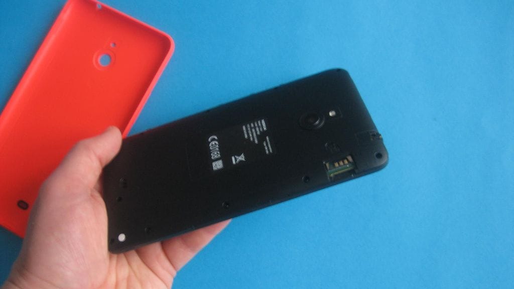 Nokia Lumia 1320