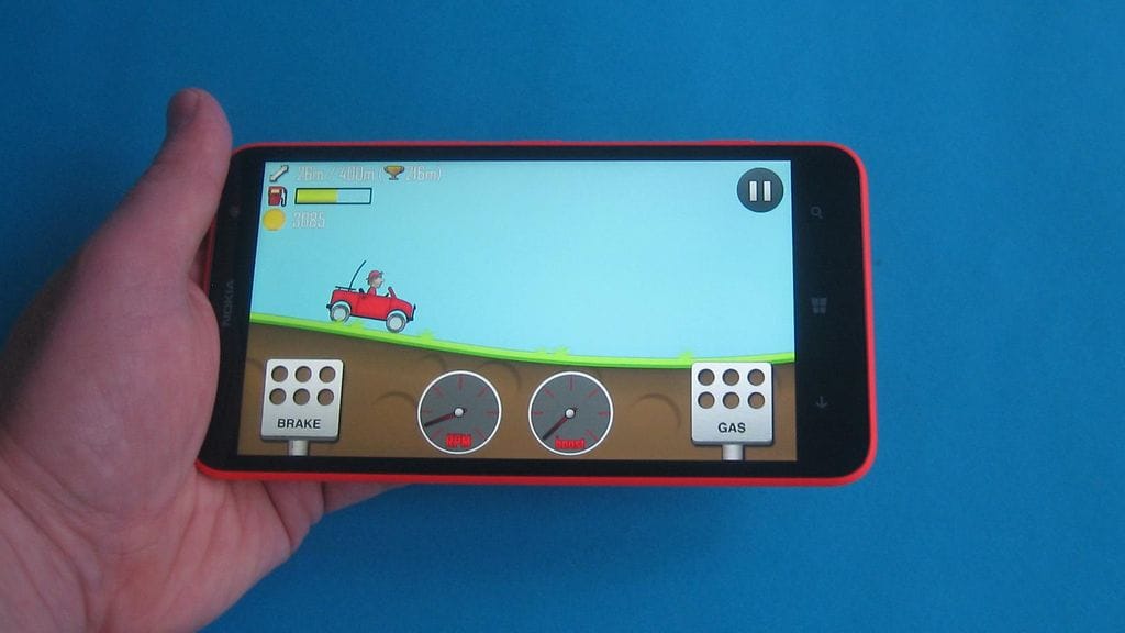 Nokia Lumia 1320