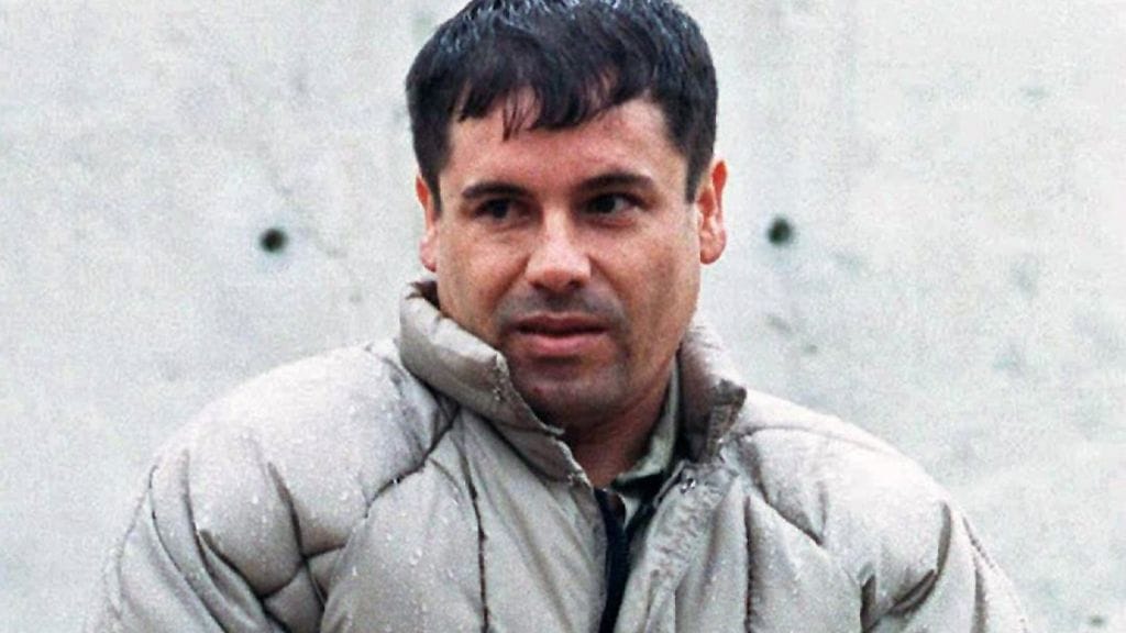 Joaquin "El Chapo"
