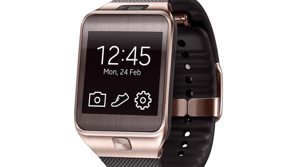 Samsung Gear 2 -älykello