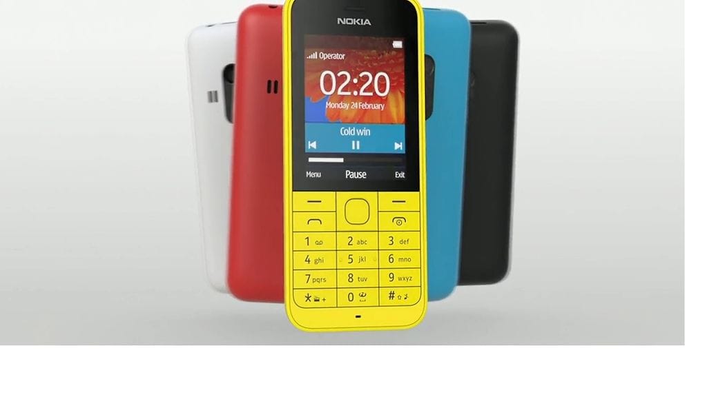 Nokia220