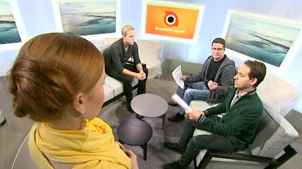 Huomenta Suomi aloittaa uudistuneena maanantaina 7. tammikuuta.