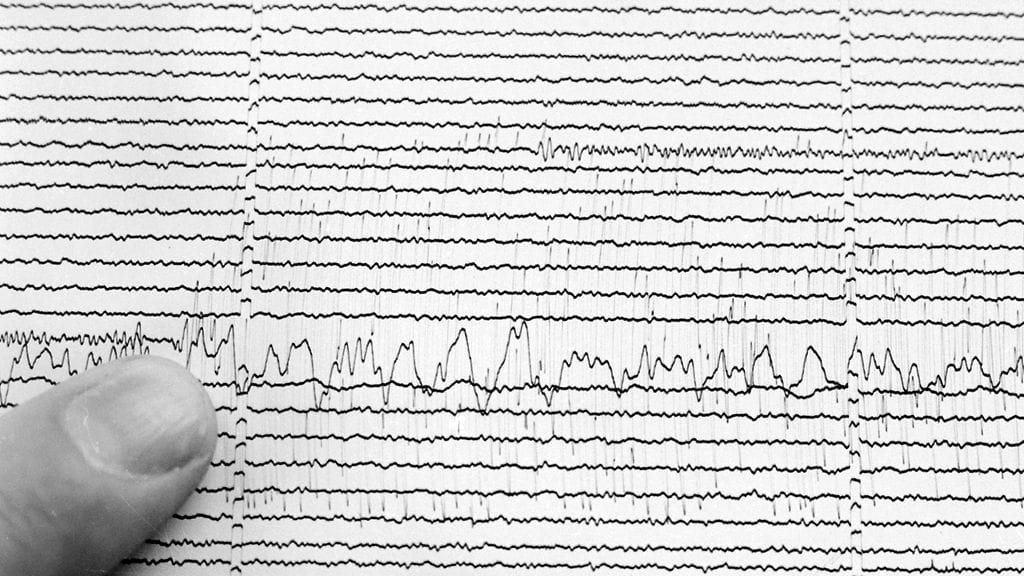 Suomessa sattunut edellinen melko voimakas järistys tapahtui vuonna 2000 Kuusamossa. Sen magnitudi oli 3,5. Kuvituskuva.