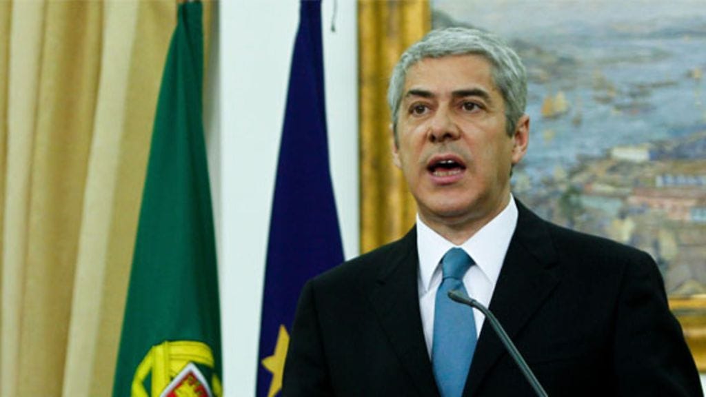 Portugalin pääministeri Jose Socrates ilmoitti eilen, että Portugali joutuu pyytämään EU:lta rahoitusapua.