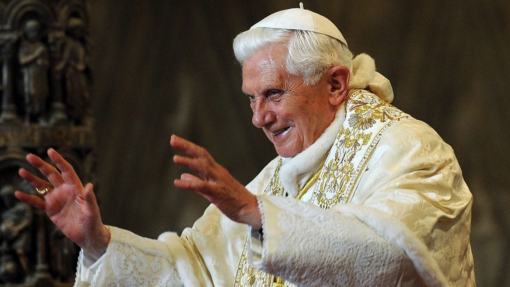 Paavi Benedictus XVI