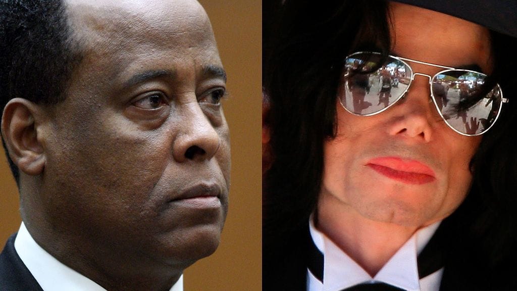 Conrad Murray ja Michael Jackson