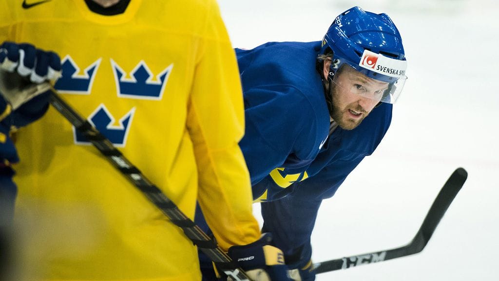 Ruotsalainen Expressen lyttää Ruotsin maajoukkueen esityksen MM-kisoissa.