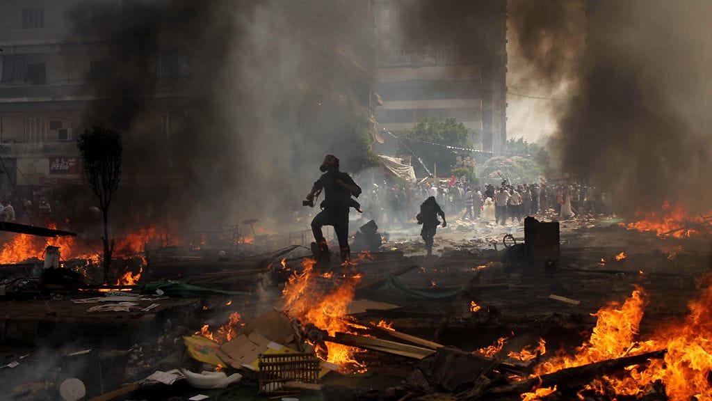 Viime viikon keskiviikko oli verisin päivä Egyptissä sitten vuoden 2011 vallankumouksen.