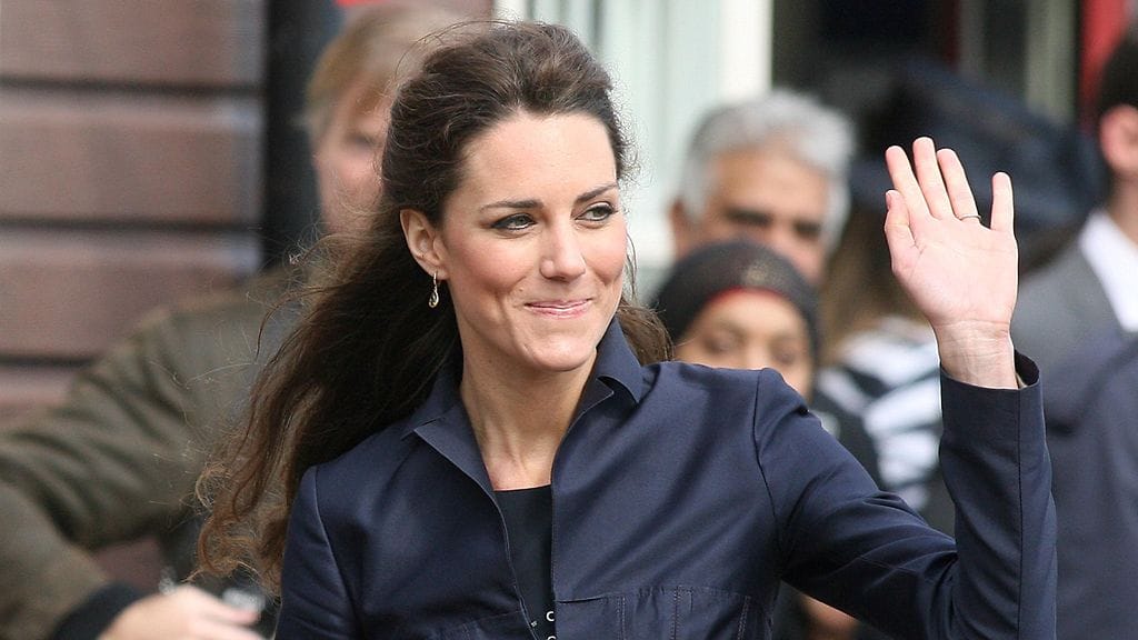 Catherine Middleton on noussut varsinaiseksi muoti-ikoniksi.