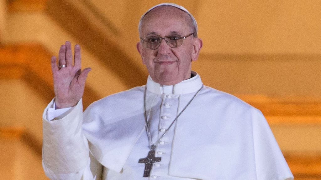 Katolisen kirkon paaviksi on valittu argentiinalainen Jorge Mario Bergoglio. Hän otti nimen paavi Franciscus I.