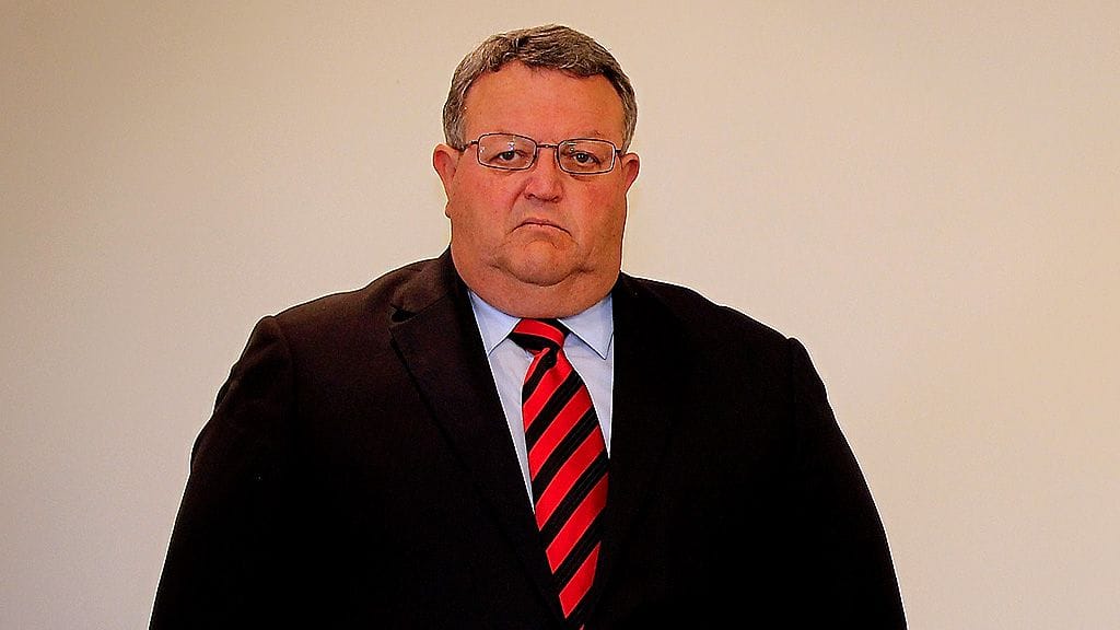 Gerry Brownlee.