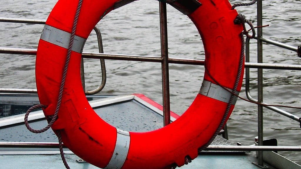 Etsintöjä jatketaan huomenna.