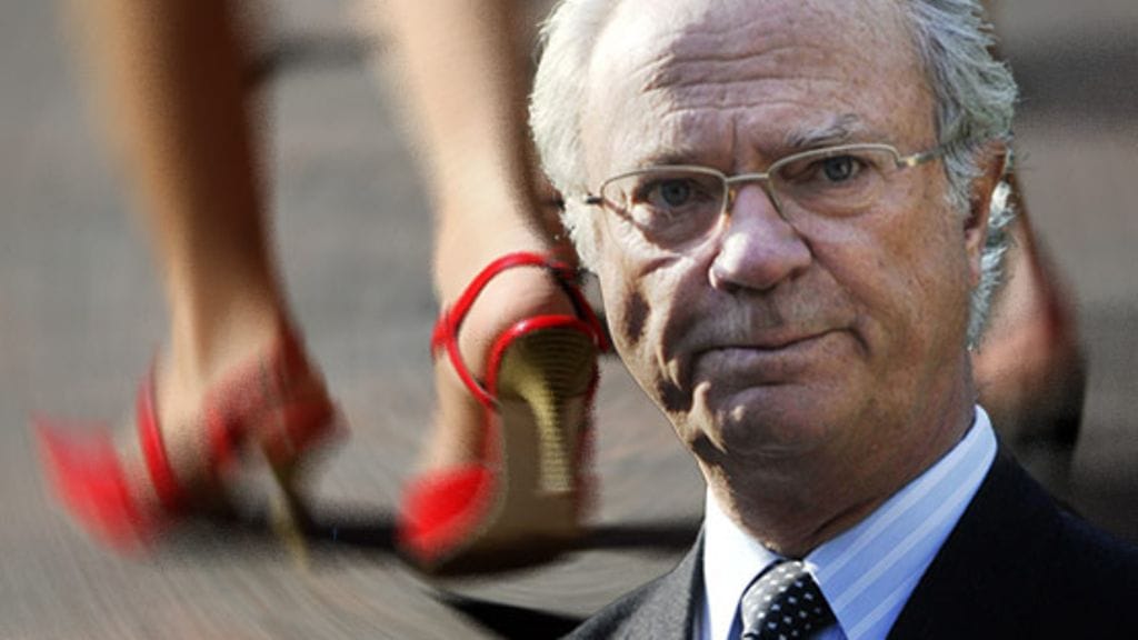 Kaarle Kustaasta on kohuttu useita kertoja aiemminkin.