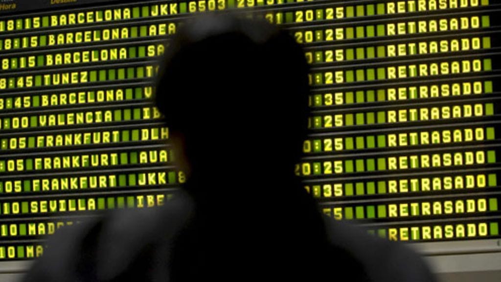 Vakuutusyhtiö Ifin mukaan työmatkoilla on sattunut entistä enemmän aivoverenkiertohäiriöitä. Kuvituskuva.