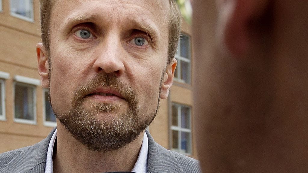 Professori Timo Kivimäki