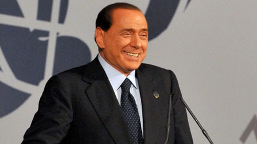 Silvio Berlusconi (EPA)