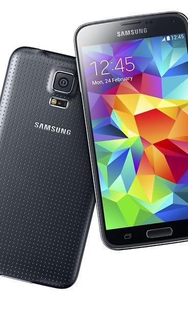 Samsung Galaxy S5