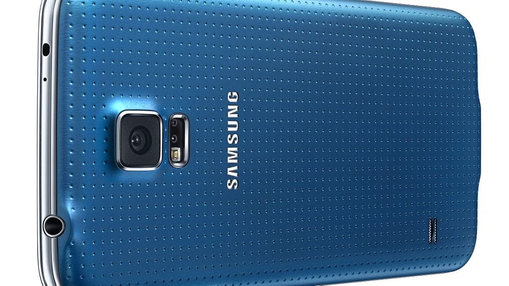 Samsung Galaxy S5