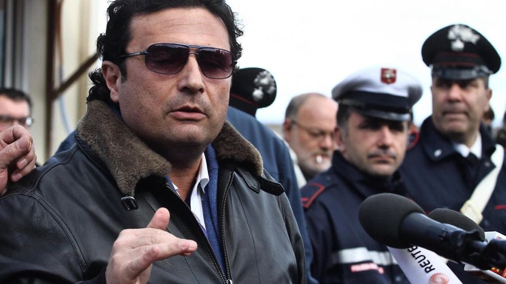 Francesco Schettino