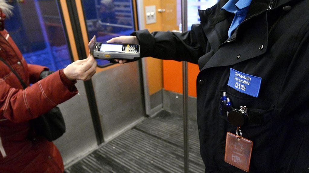 Helsingin seudun liikenne HSL suunnittelee aloittavansa yhteistoimintaneuvottelut. Kuvituskuva.