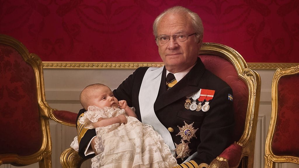 Kuva: Sveriges Kungahuset