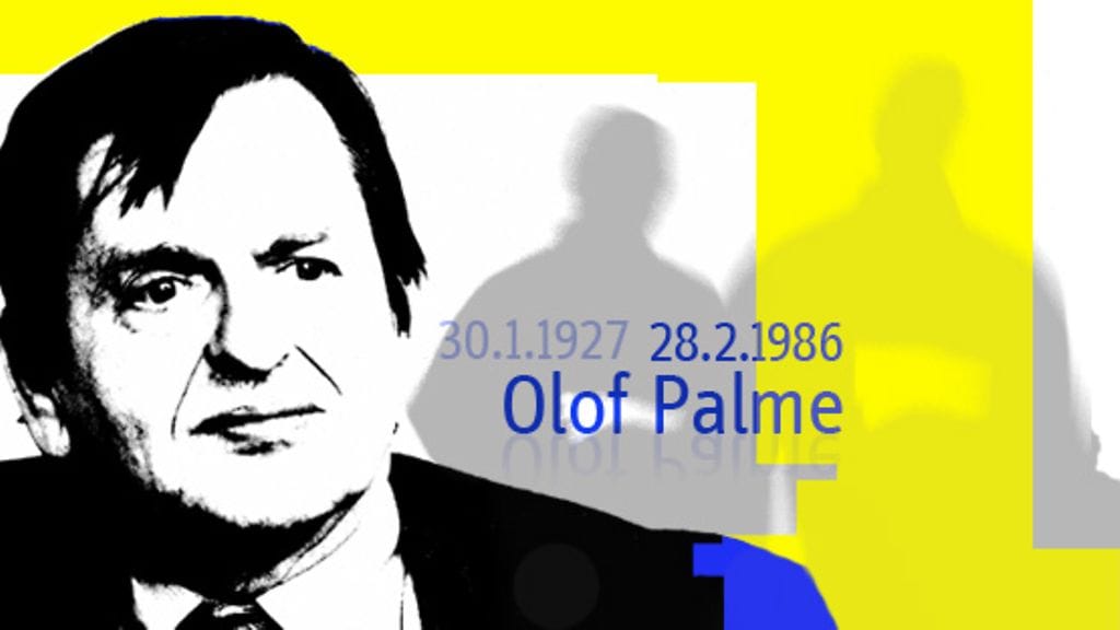 Ruotsin pääministerin Olof Palmen murhatapaus nousi jälleen esiin joulukuussa syyttäjän todettua, että aiemmin murhasta epäiltyä Stig Engströmiä vastaan ei ole ollut riittävästi todisteita.