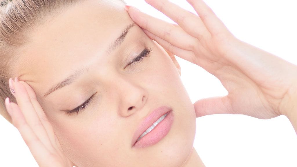 Kasvojakin pitää jumpata.