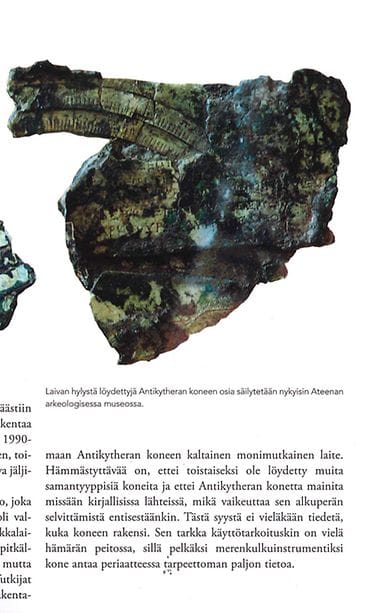 Maailman mysteerit-teoksen kuvia