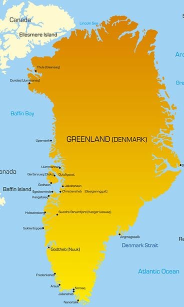 Grönlanti