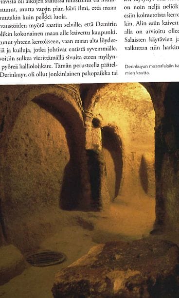 Maailman mysteerit-teoksen kuvia