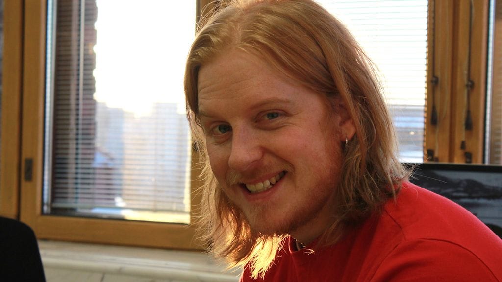 Elämysurheilija Tom Nylund