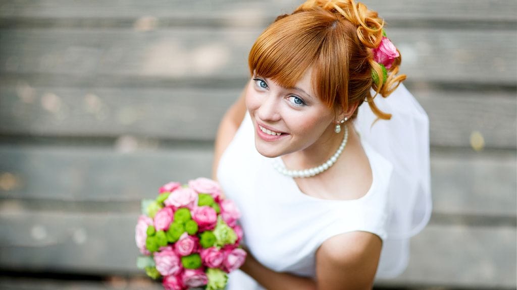 Huomioi morsiamen persoona ja tyyli polttarijuhlia suunnitellessasi.