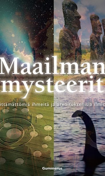 Maailman mysteerit-teos