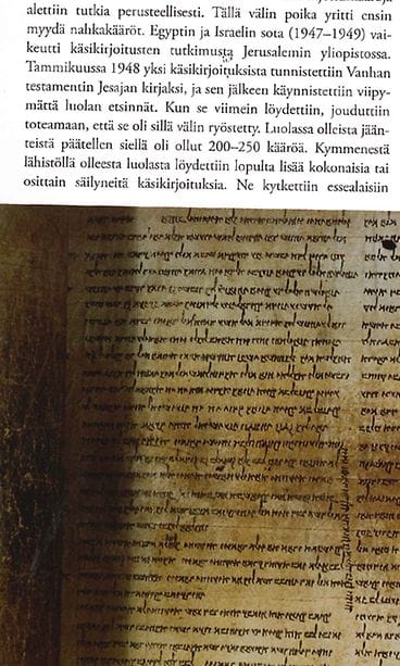 Maailman mysteerit-teoksen kuvia