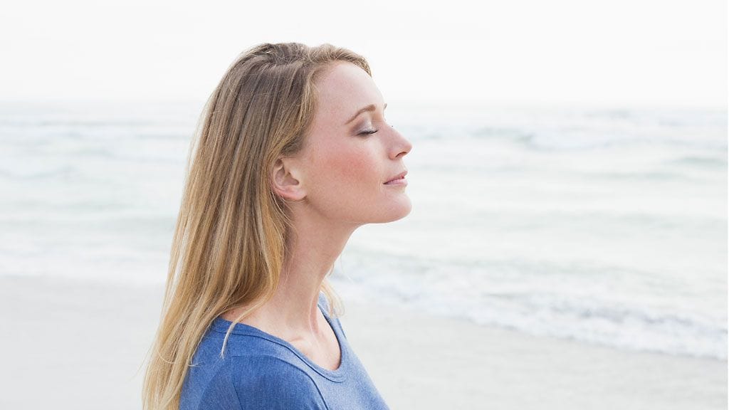 Elämänmuutoksessa henkisen puolen on oltava kunnossa.