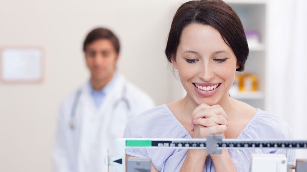 Kilojen tuijottaminen liian usein voi pilata laihdutusmotivaation.