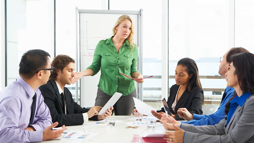 Millainen on hyvä johtaja?