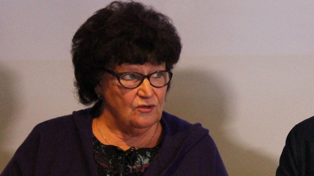 Seksuaaliterapeutti ja gynekologi Pirkko Brusila