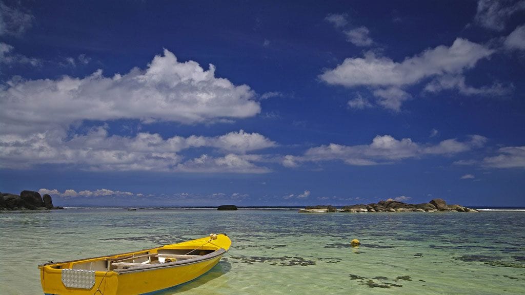 Seychellit