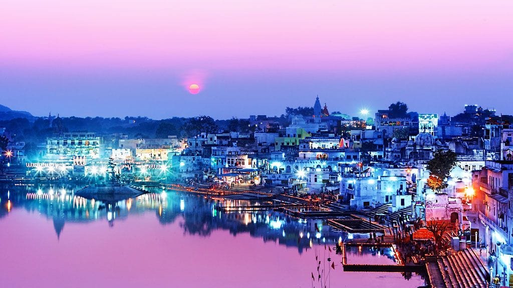 Rajasthanin osavaltio, Intia