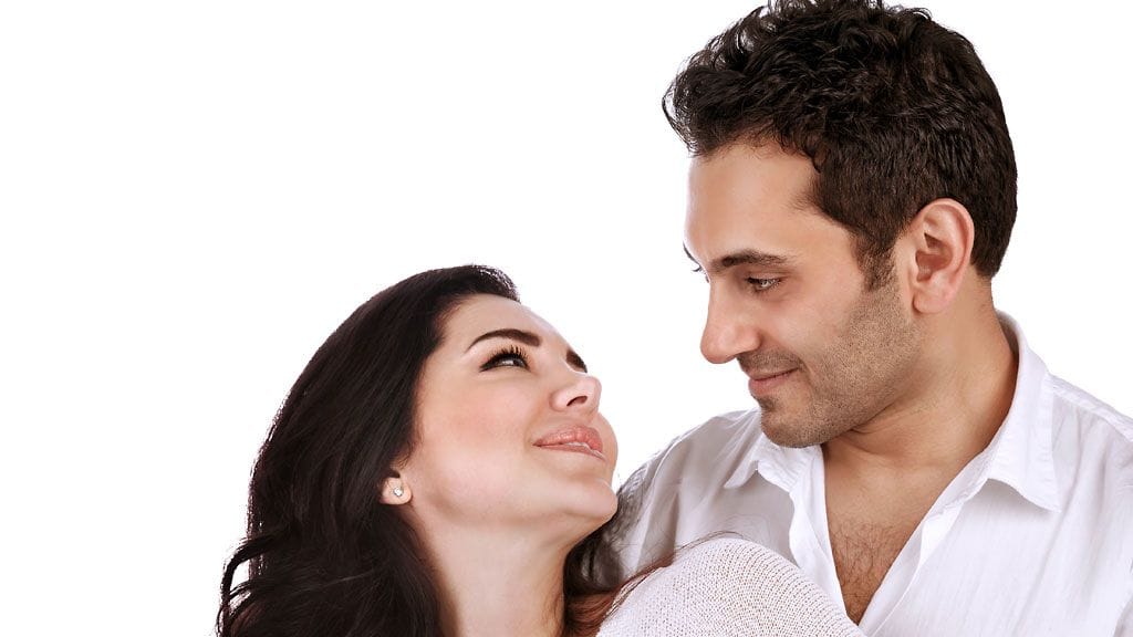 Naiselle ei kelpaa itseään lyhempi mies.