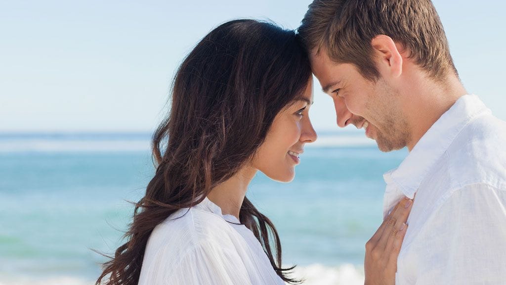 Uskallatko sinä rakastaa?