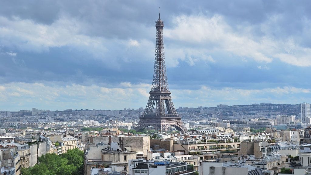 Pariisi – maailman suosituin matkailukaupunki?