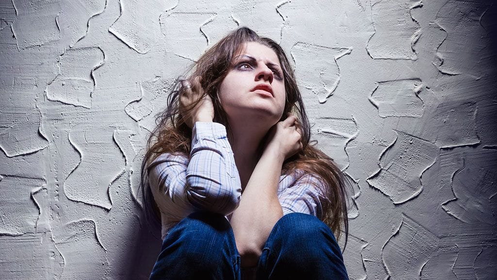 Ennenaikaisen vanhenemisen yhtenä tekijänä voi olla masennus.