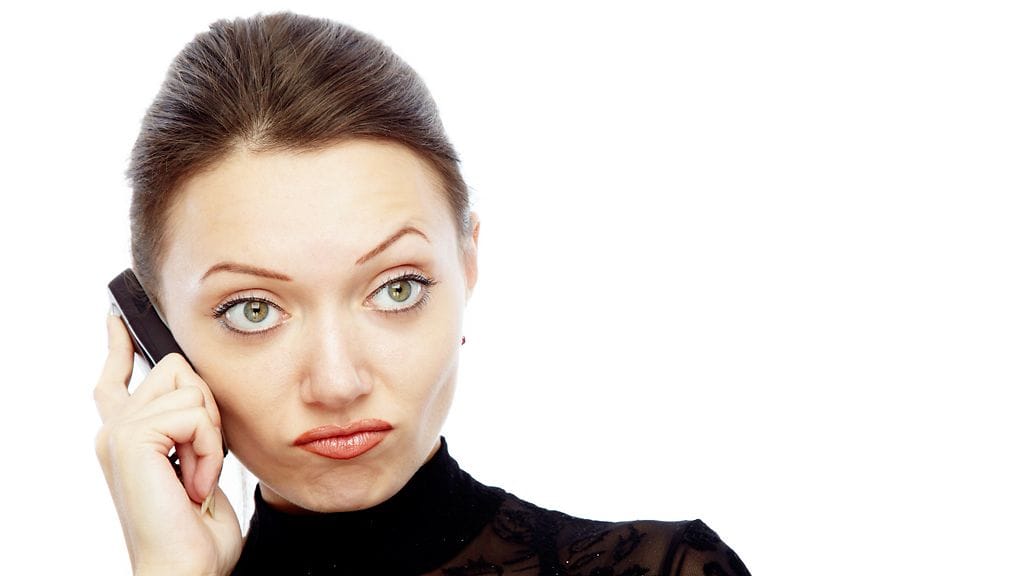 "Miten pääsen tästä myyjästä eroon?"