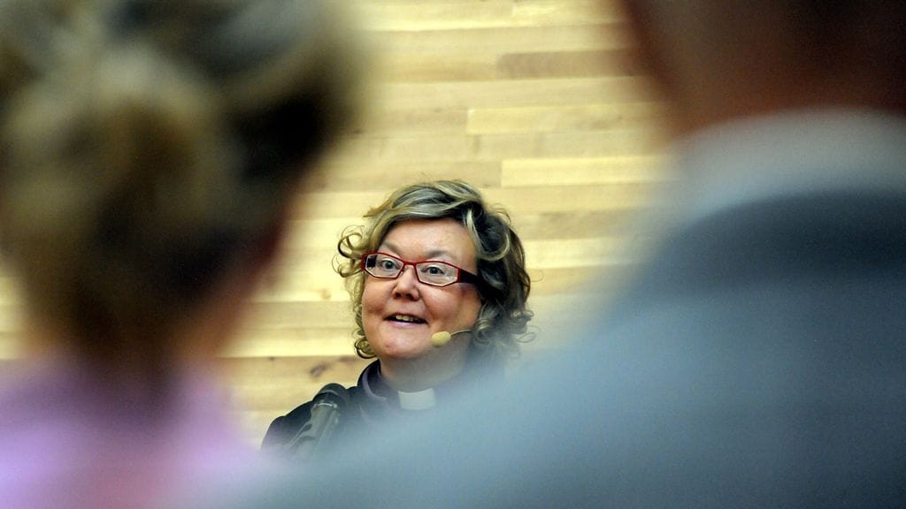 Kampin kappelin käyttöön siunaaminen ja suvivirsitapahtumaa vietettiin Helsingissä torstaina 31. toukokuuta 2012. Vihkimisen toimitti Helsingin hiippakunnan piispa Irja Askola